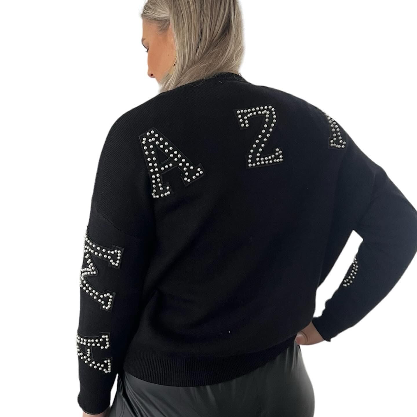 Trui Amazing Off White