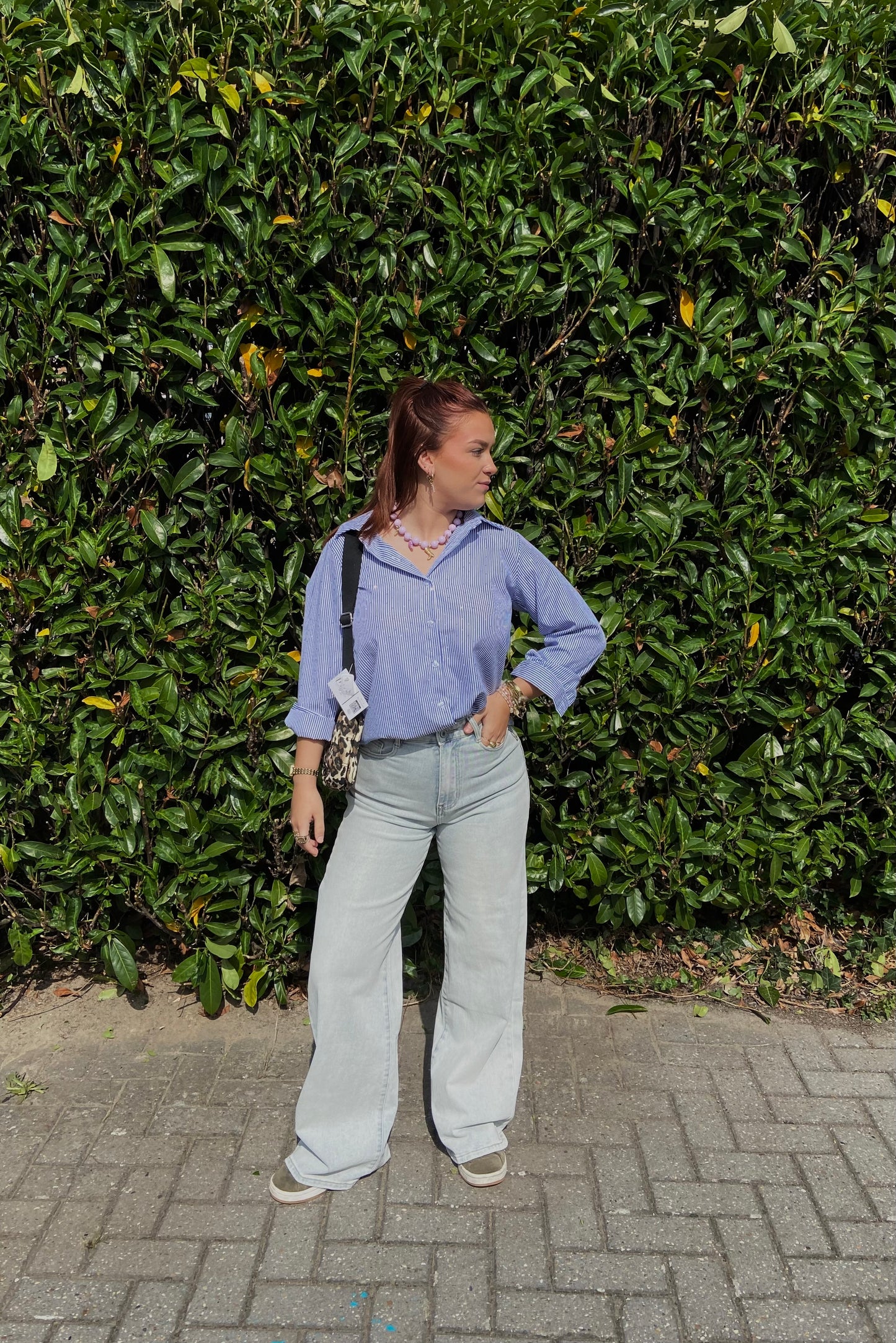 Blouse Ziza