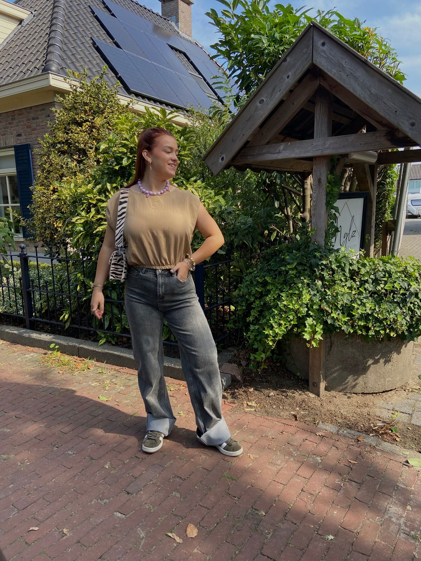 Shirt Fleur