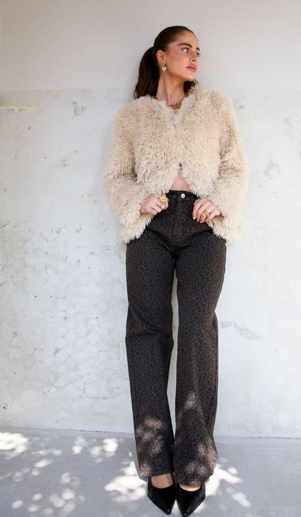 Panter Broek