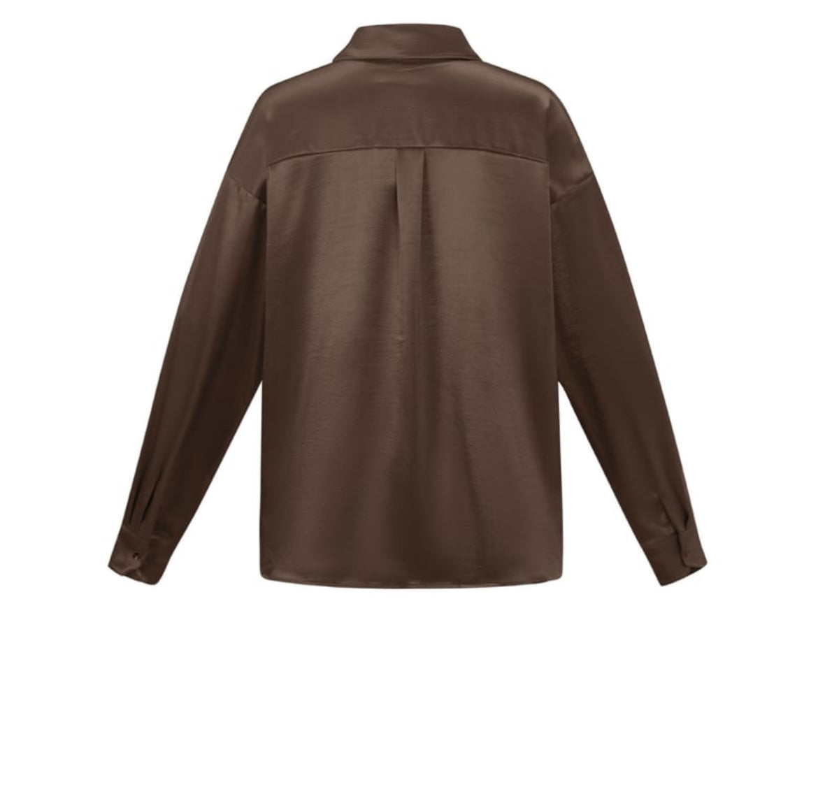 Blouse Cocoa Classic