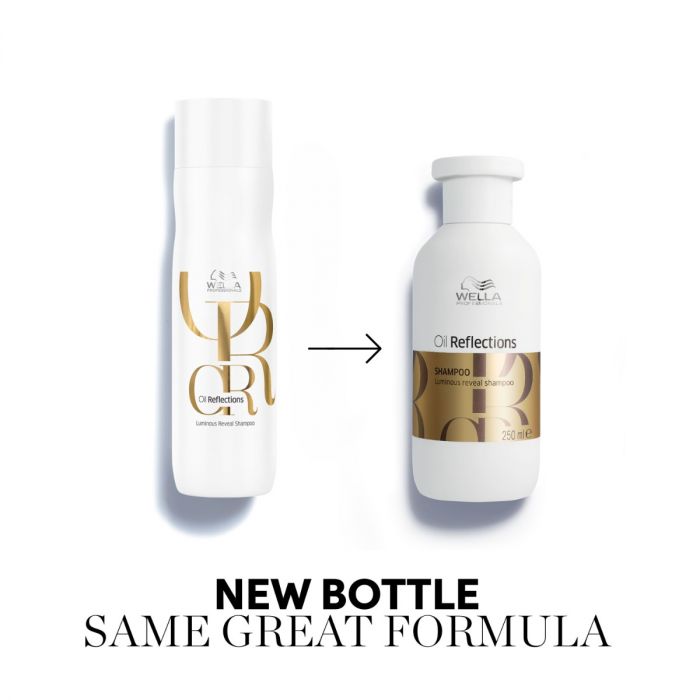 Oil Reflections Shampoo