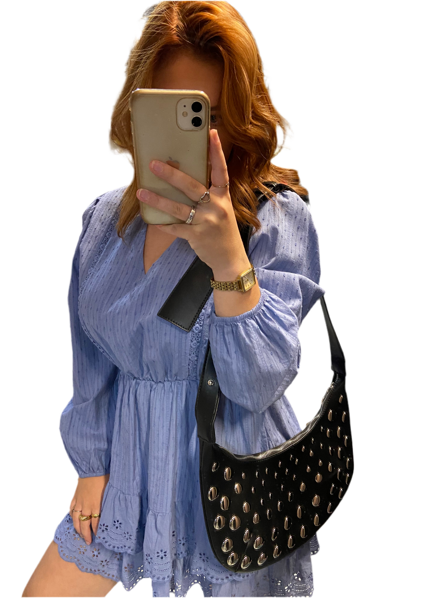 Mara Dress Denim