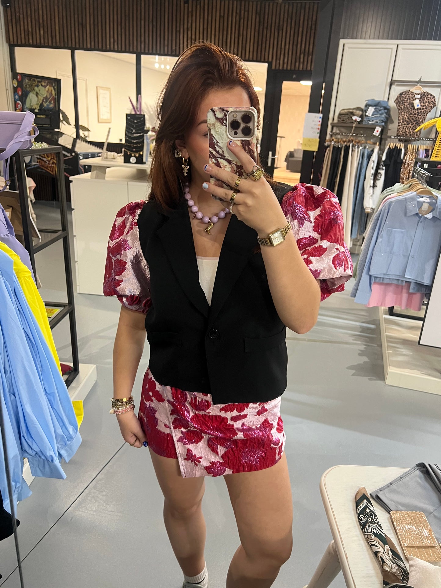 Skort Lisan