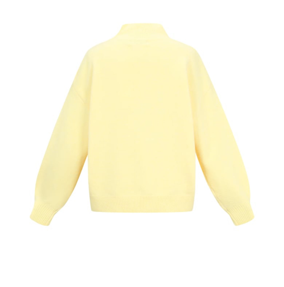 Trui Gold Glow