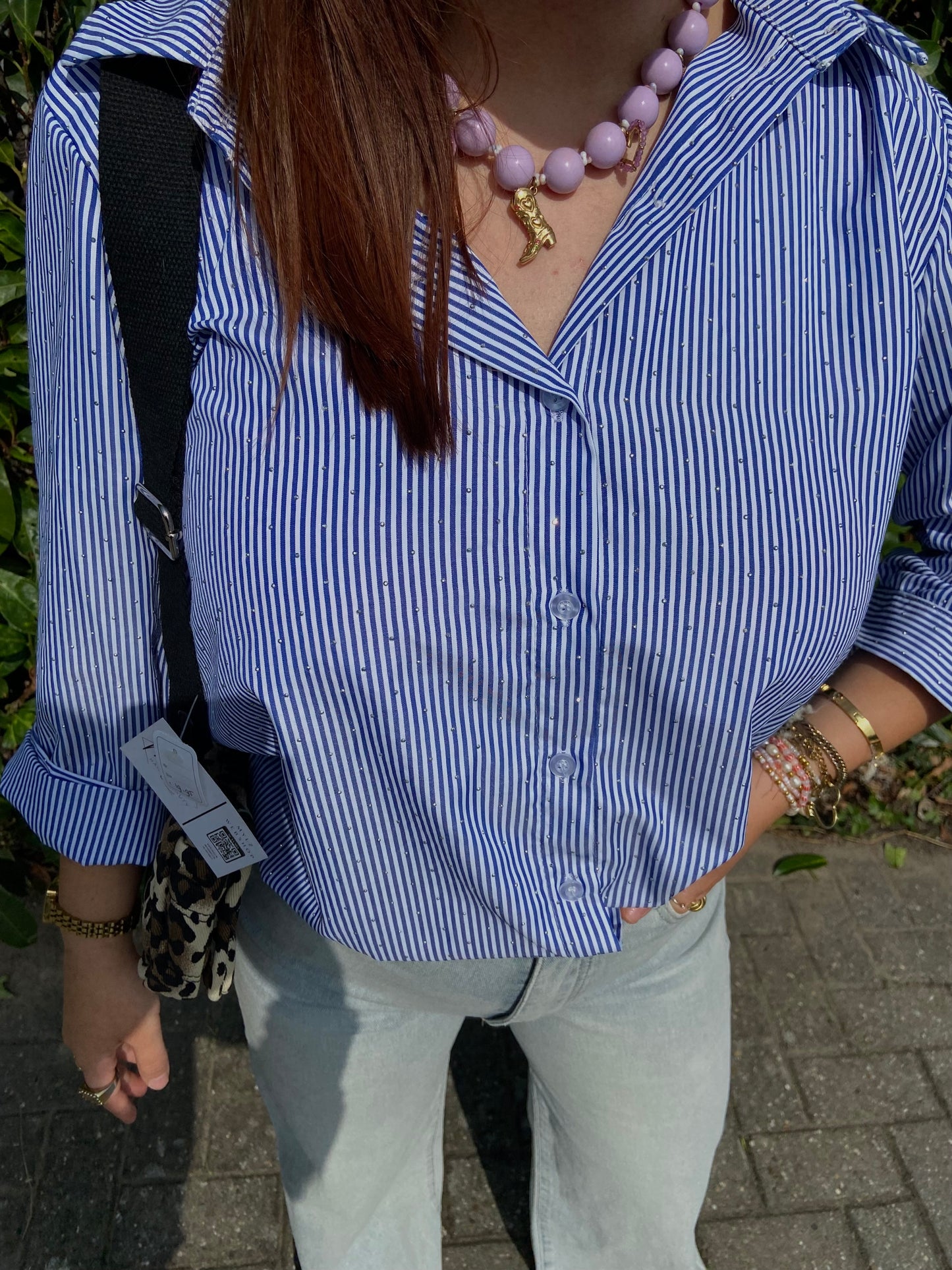 Blouse Ziza