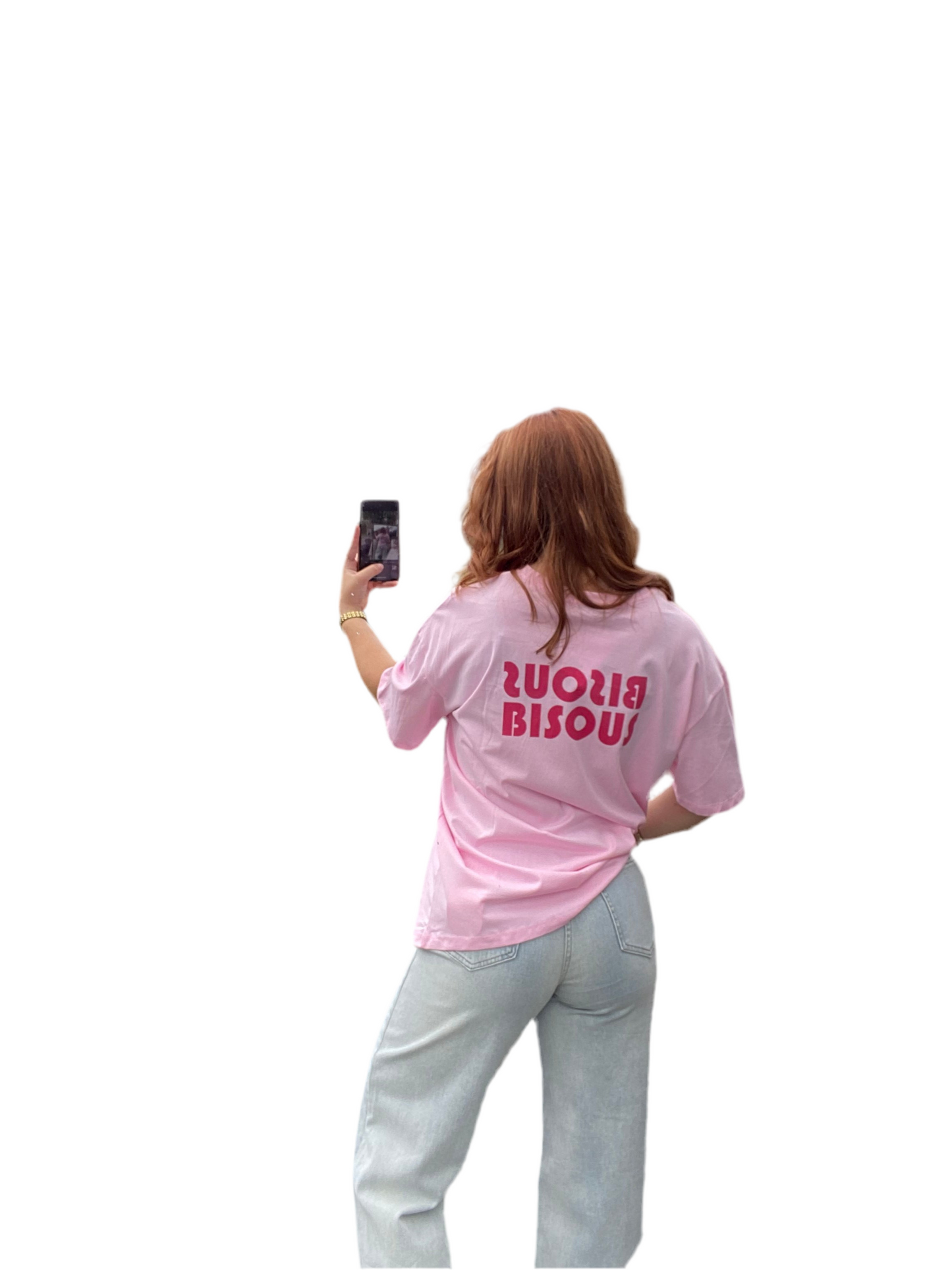 Shirt roze