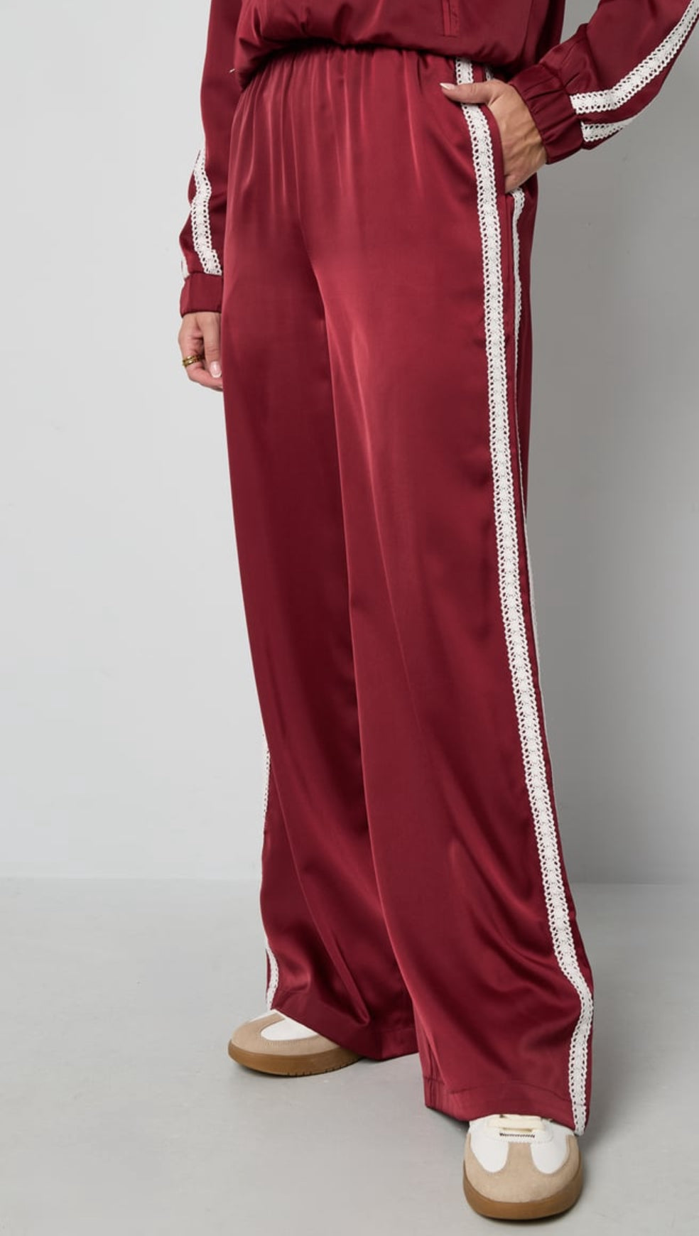 Broek Roos