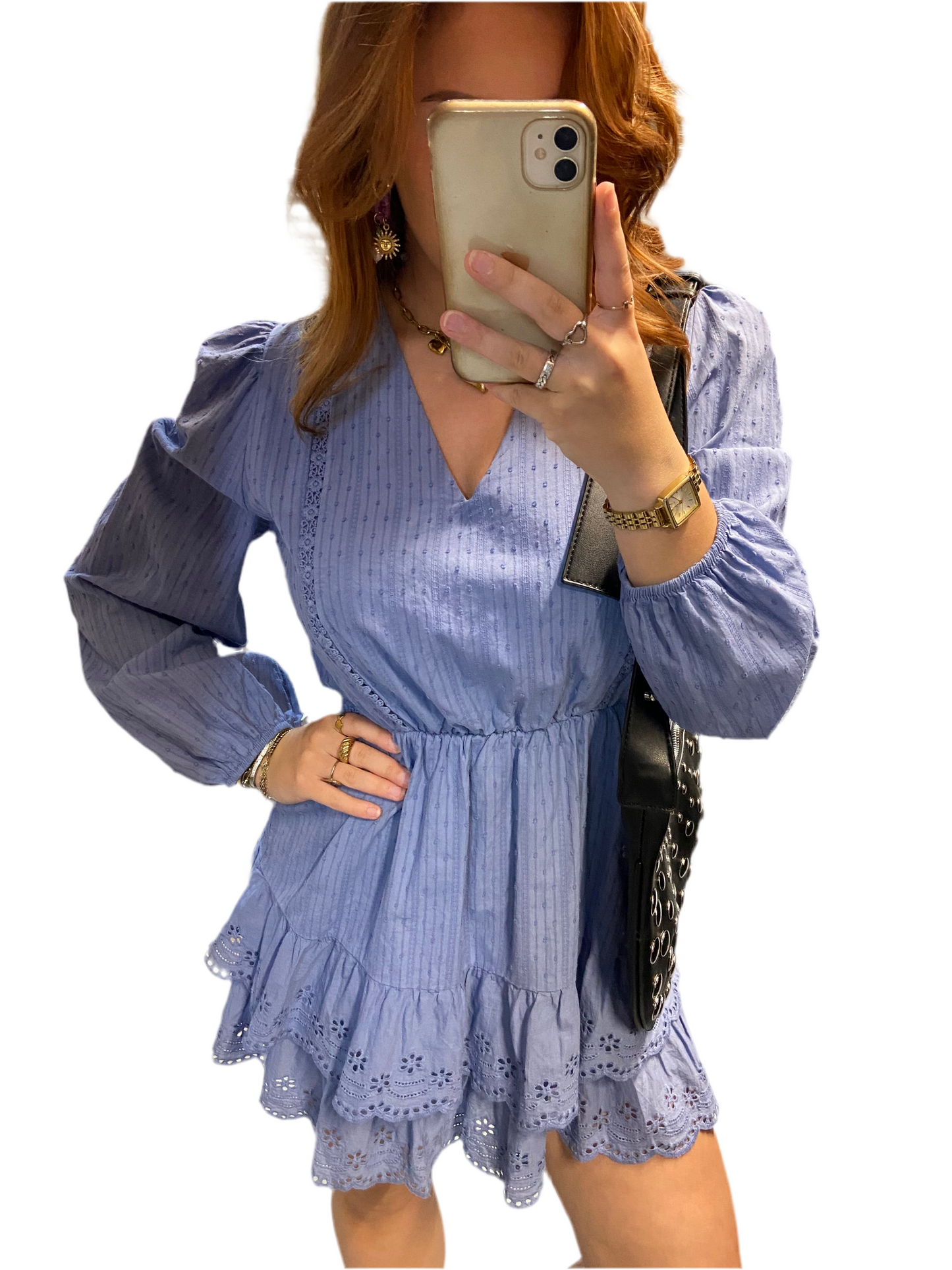 Mara Dress Denim