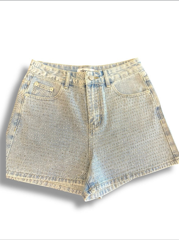 Glitter broekje