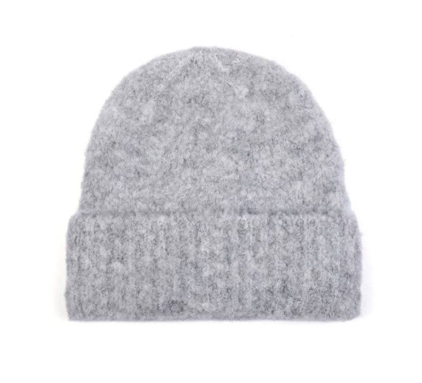 Muts grijs