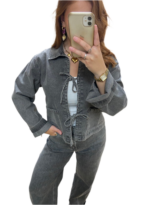Denim top Lola
