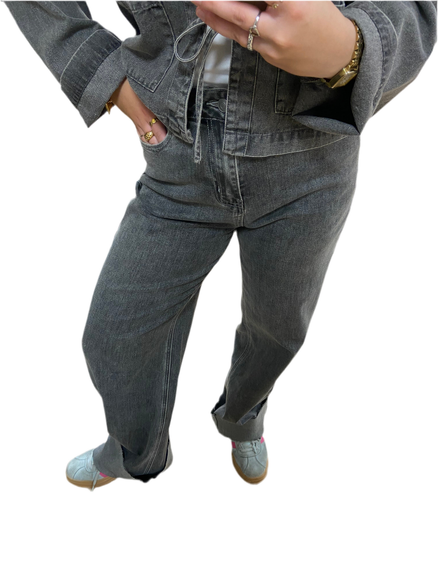 Denim jeans Lola