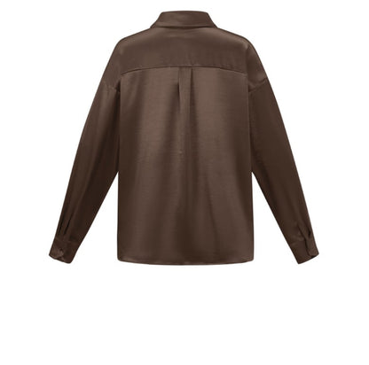 Blouse Cocoa Classic