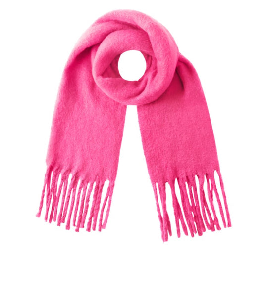 Sjaal Roze