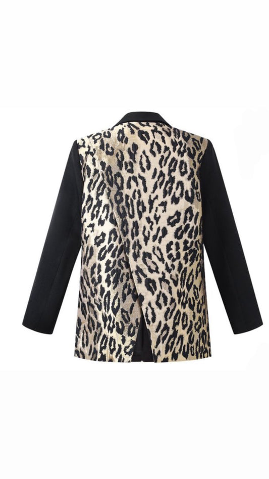 Blazer panter