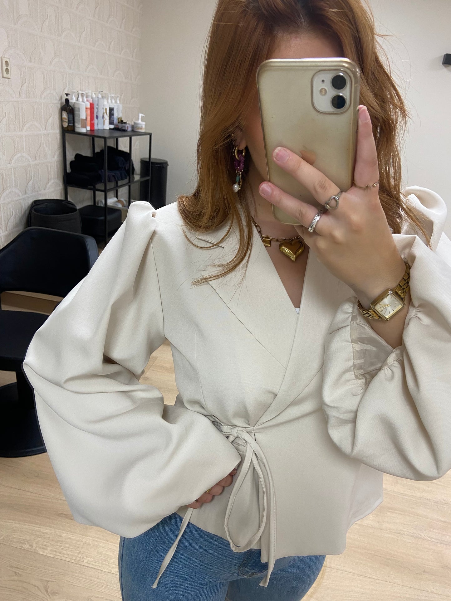 Sophie blazer