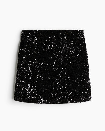 Glitter rok
