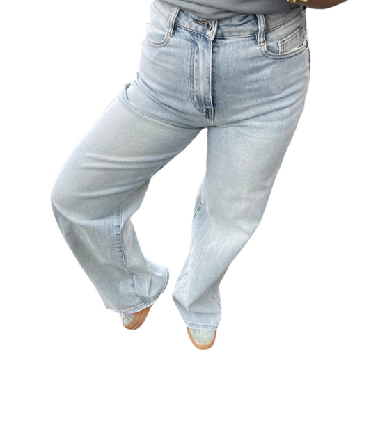 Wilde leg