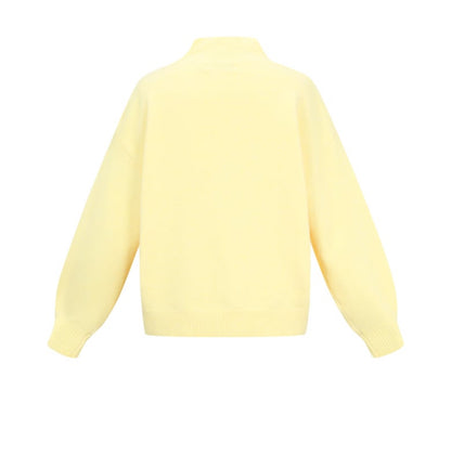 Trui Gold Glow