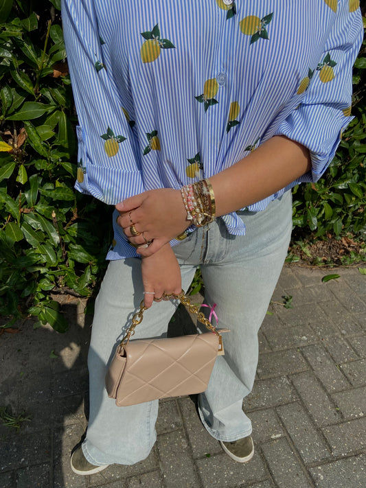 Blouse Citroen