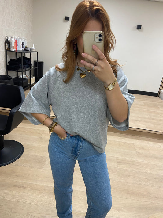 Glitter shirt