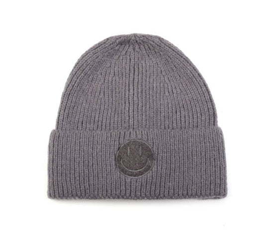 Muts grijs