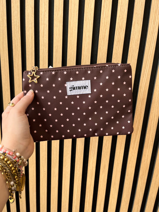 Toilettas sterretjes ￼