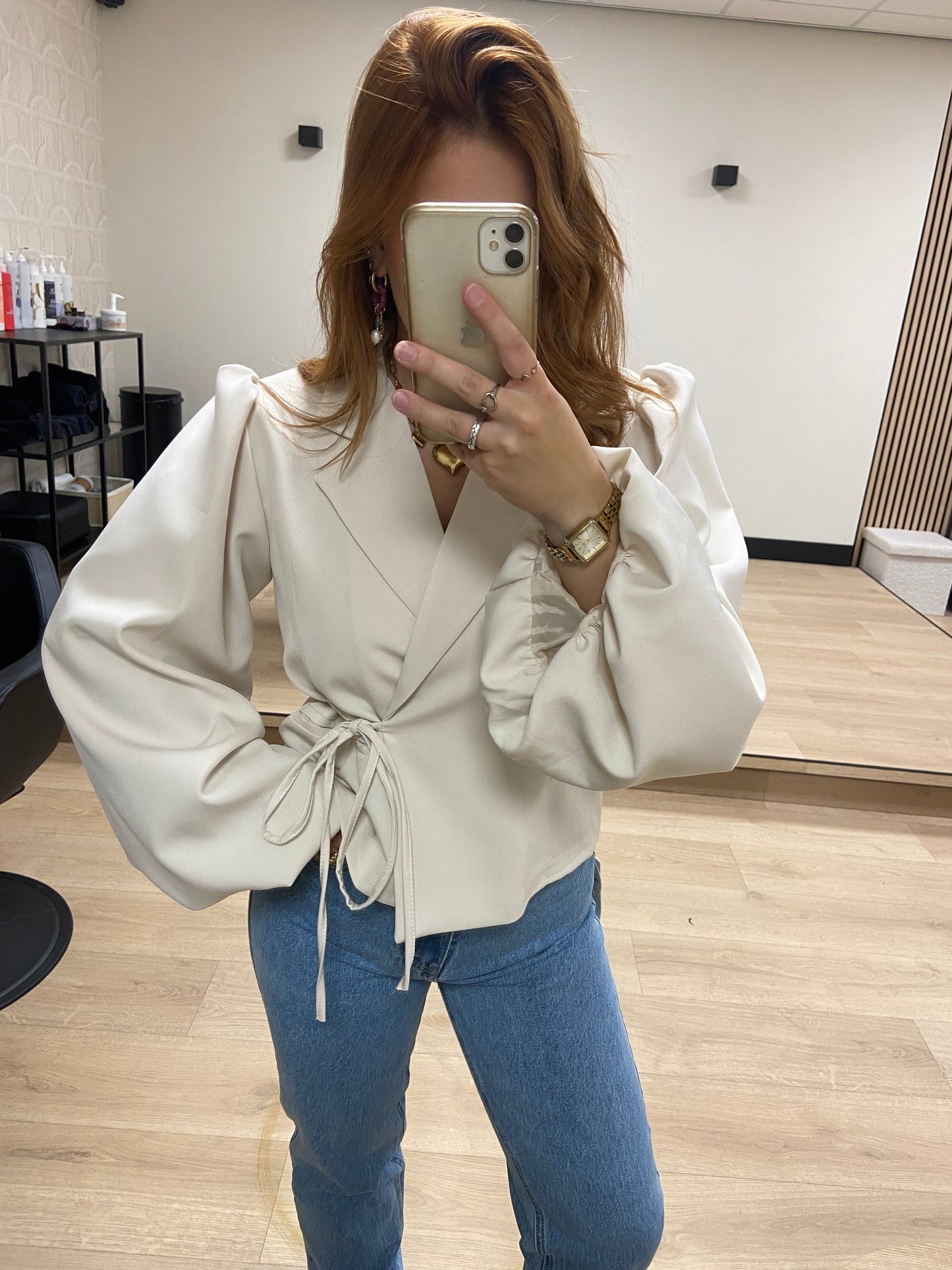 Sophie blazer
