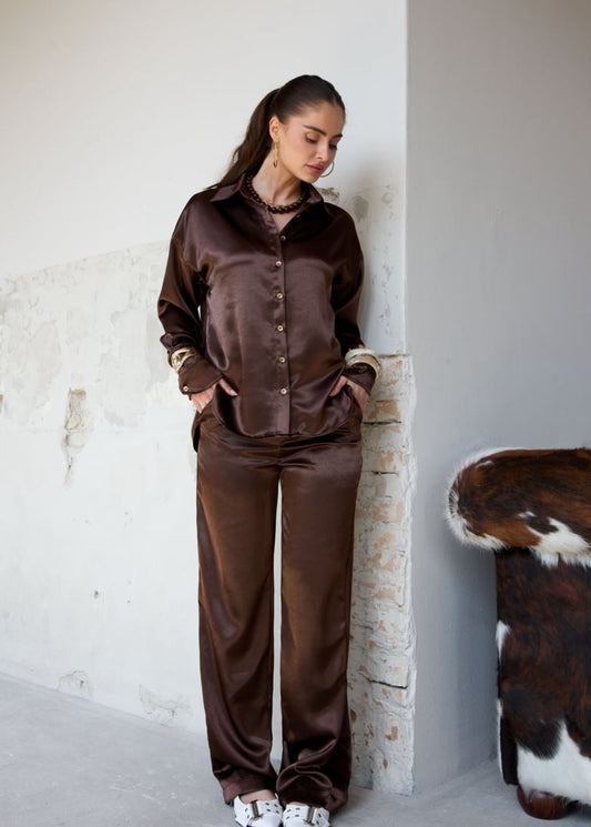 Pantalon Cocoa Classic