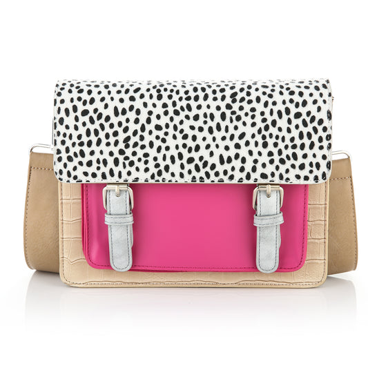 Tas Cheetah Iris