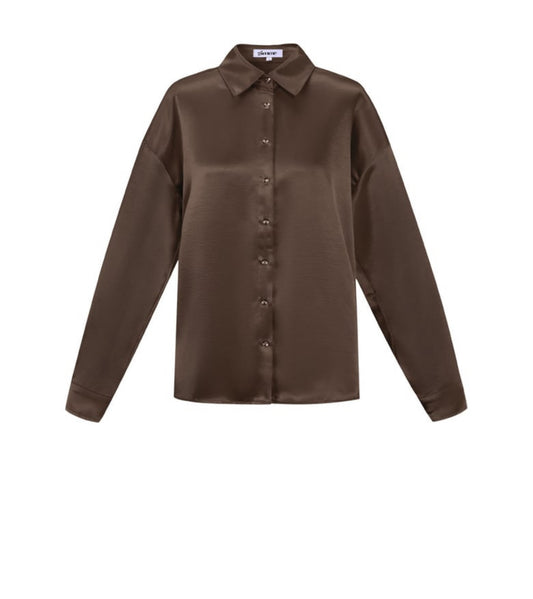 Blouse Cocoa Classic