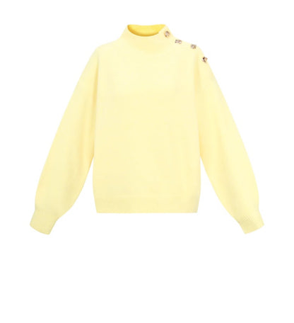 Trui Gold Glow