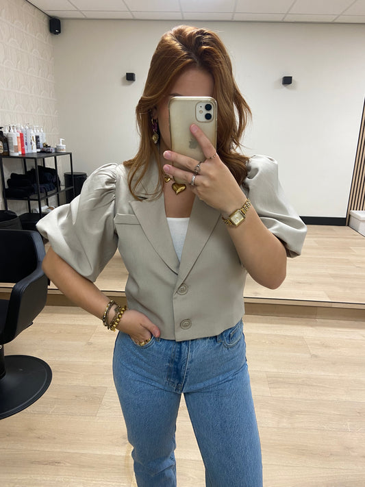 Ruby blazer