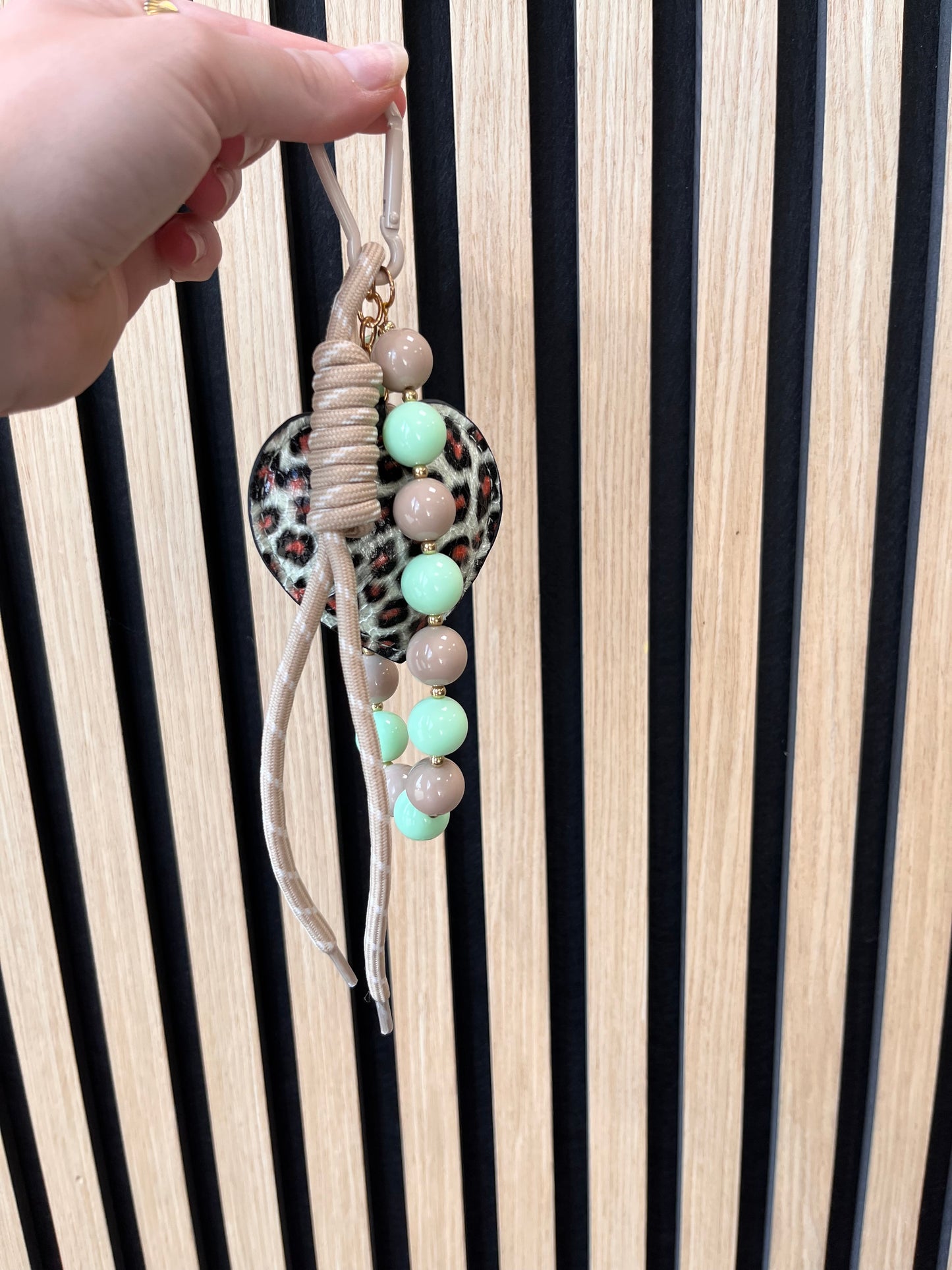 Tas hanger panter hart