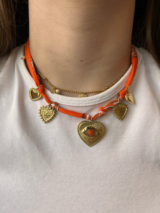 Ketting Koningsdag