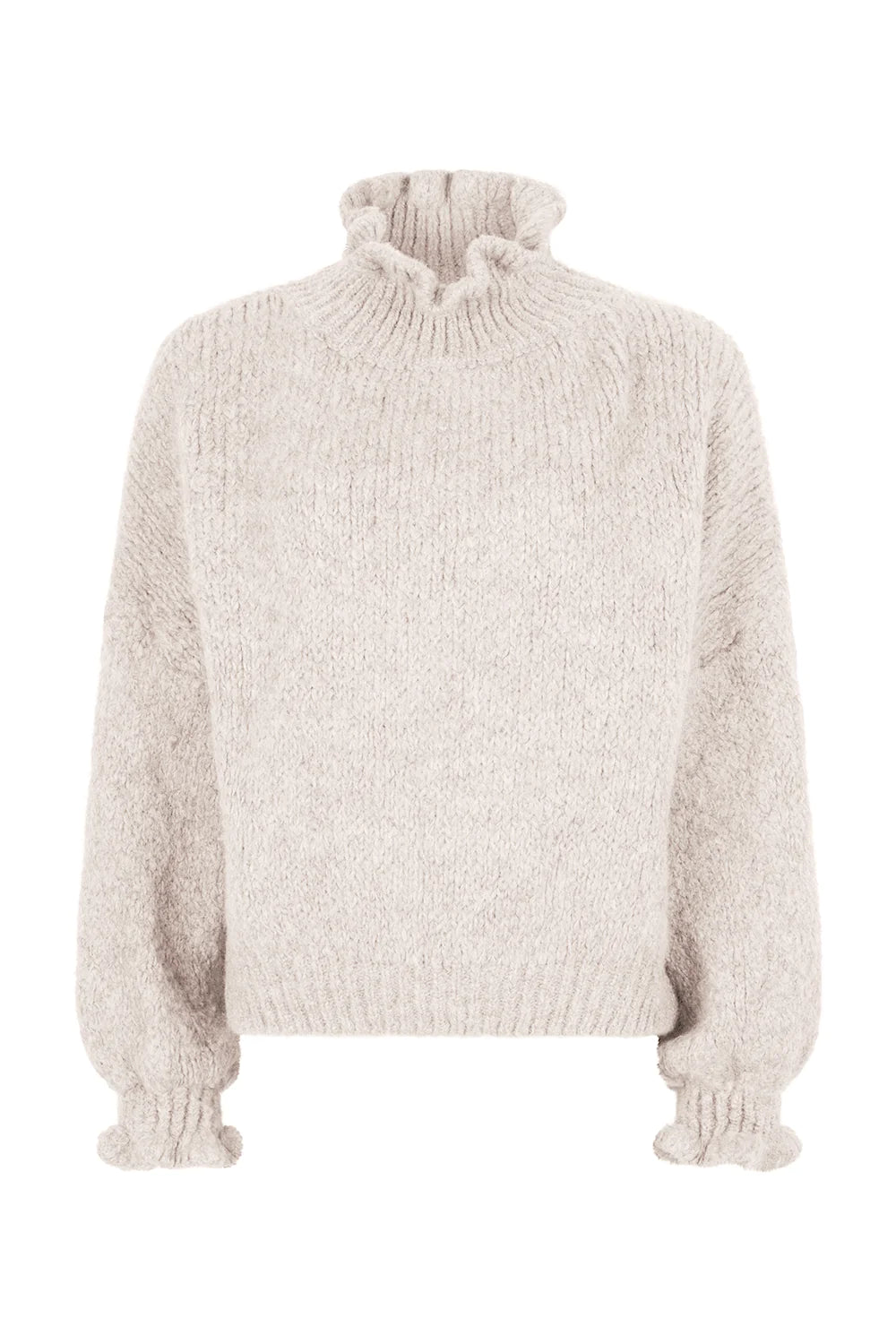 Trui Ruffle